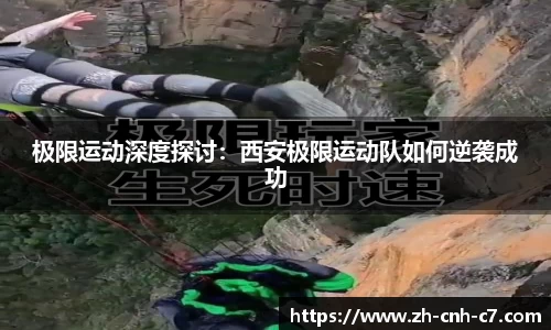 极限运动深度探讨：西安极限运动队如何逆袭成功